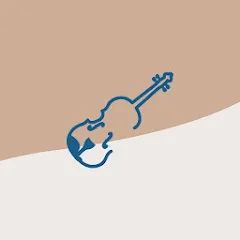 Взломанная NDM - Violin (Read music) (НДМ)  [МОД Бесконечные деньги] - полная версия apk на Андроид
