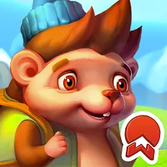 Взлом Hedgies  [МОД Unlimited Money] - полная версия apk на Андроид