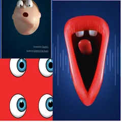 Взлом Elastic face (Эластик Мэн)  [МОД Много монет] - последняя версия apk на Андроид