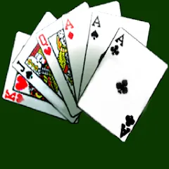 Взлом Solitaire game (Солитер игра)  [МОД Menu] - полная версия apk на Андроид