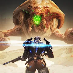 Взлом Marsaction: Infinite Ambition (Марсэкшн)  [МОД Меню] - полная версия apk на Андроид