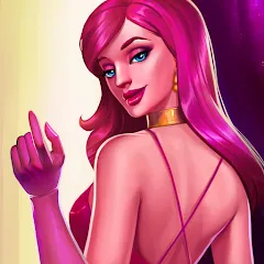 Взломанная xLove Connection: Online Party (ОКЕЙ)  [МОД Mega Pack] - последняя версия apk на Андроид