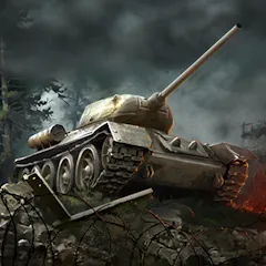 Скачать взлом Танки  [МОД Много монет] - полная версия apk на Андроид