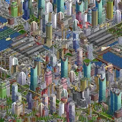 Скачать взлом OpenTTD (Открой ТТД)  [МОД Много монет] - полная версия apk на Андроид