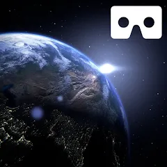 Взлом VR Space Virtual Reality 360 (ВР Пространство Виртуальной Реальности 360)  [МОД Меню] - последняя версия apk на Андроид