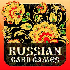 Скачать взломанную Russian Card Games  [МОД Много монет] - стабильная версия apk на Андроид