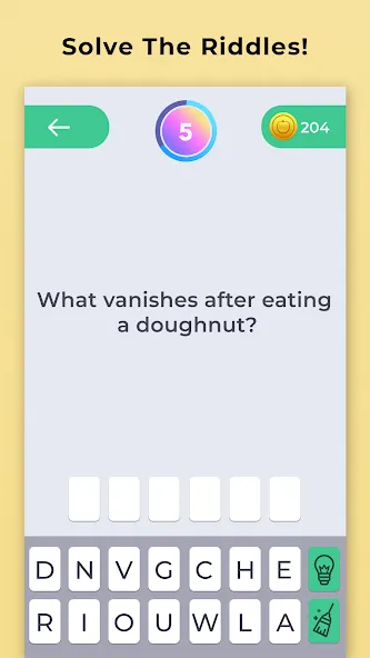 Tricky Riddles with Answers  [МОД Menu] Screenshot 2