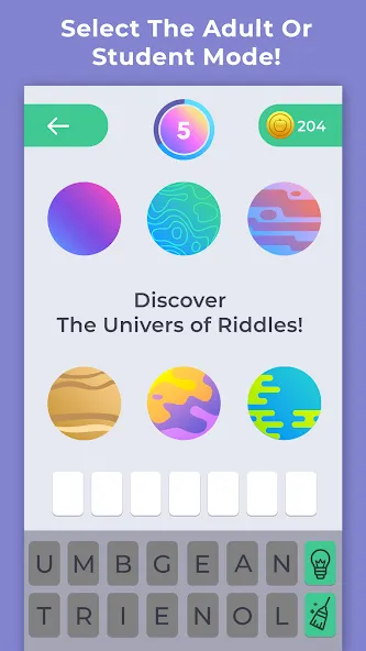 Tricky Riddles with Answers  [МОД Menu] Screenshot 5