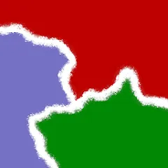 Скачать взломанную Territorial.io  [МОД Menu] - стабильная версия apk на Андроид