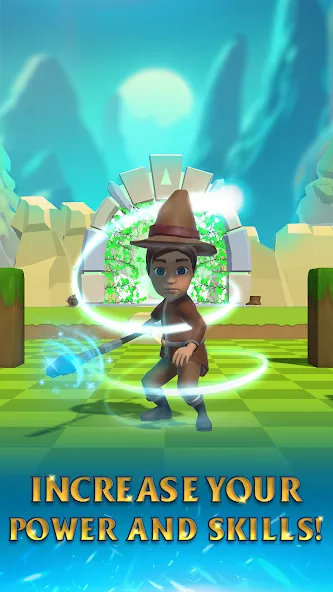 Wizardio (Визардио)  [МОД Много денег] Screenshot 2